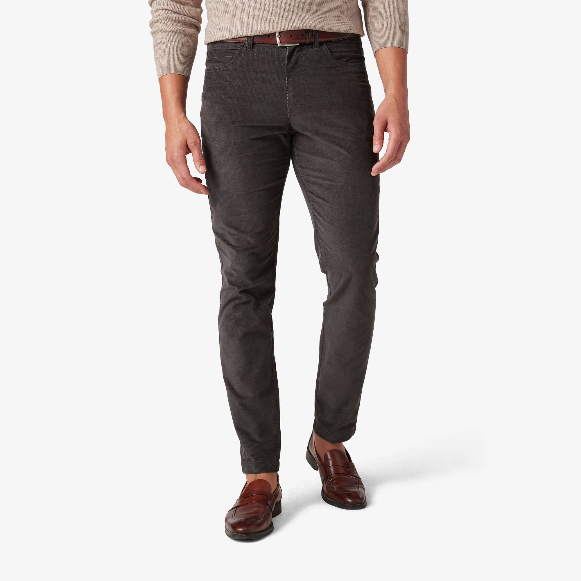 Leroy Corduroy Pant