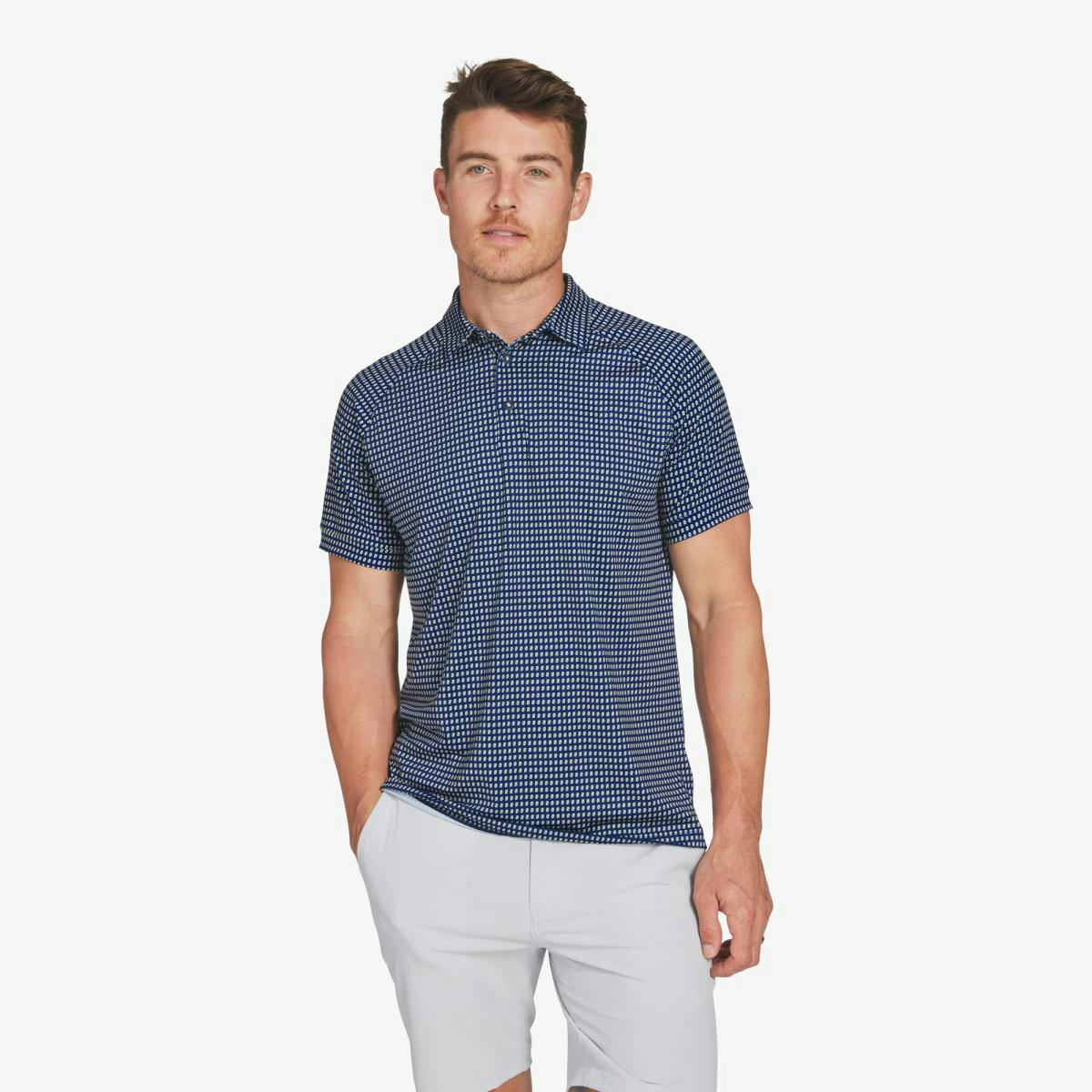 Versa Clubhouse Polo - Product Image 1