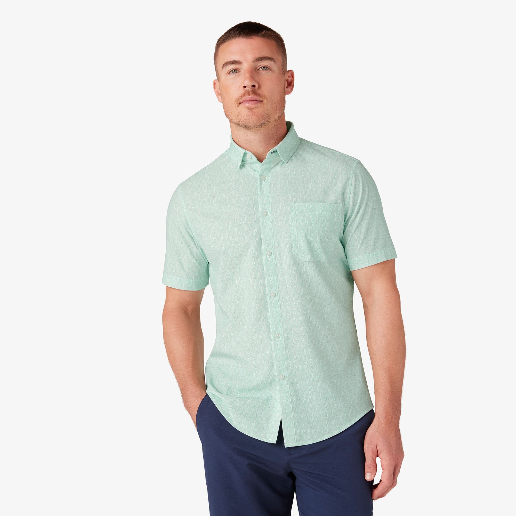 Leeward Short Sleeve