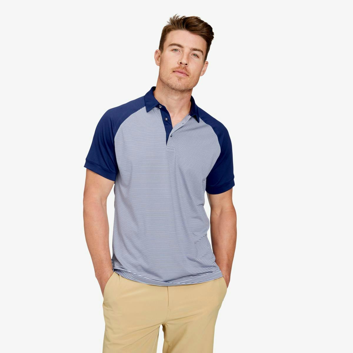 Versa Clubhouse Polo - Product Image 1