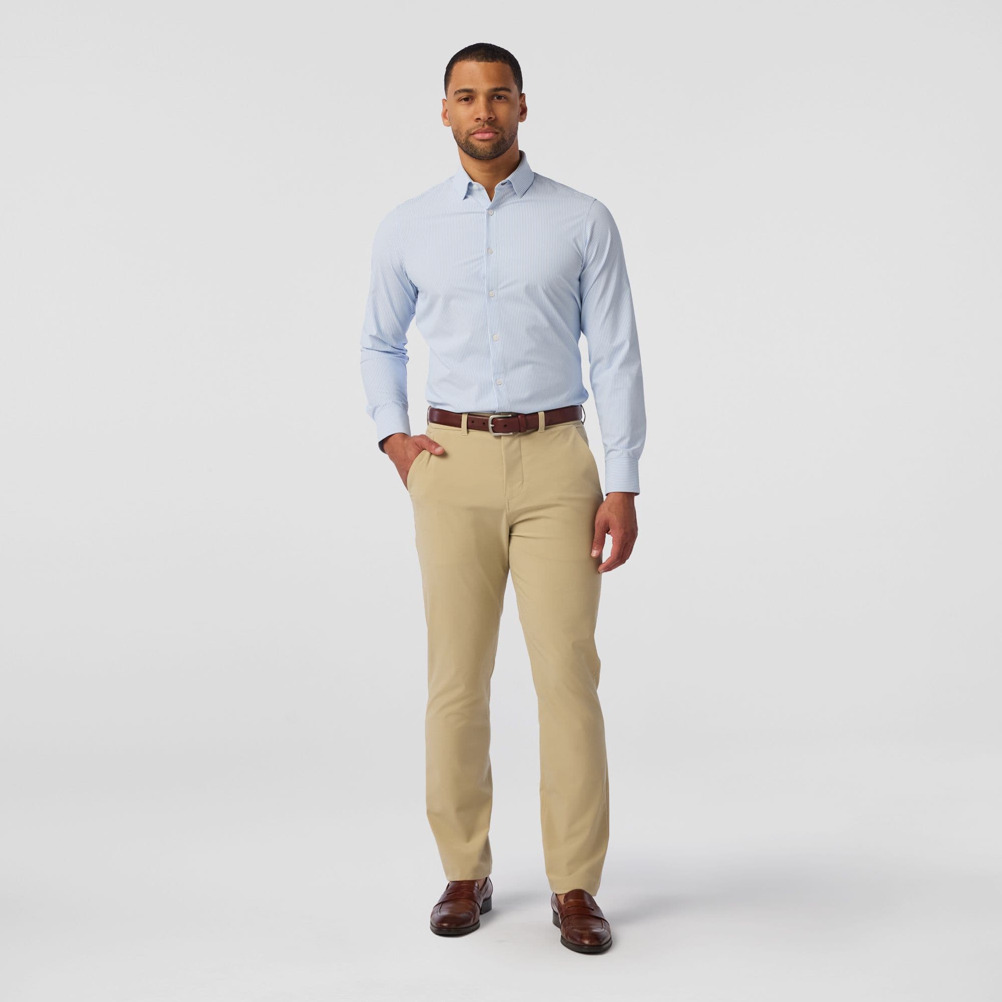 Helmsman Athletic Fit Chino Pant