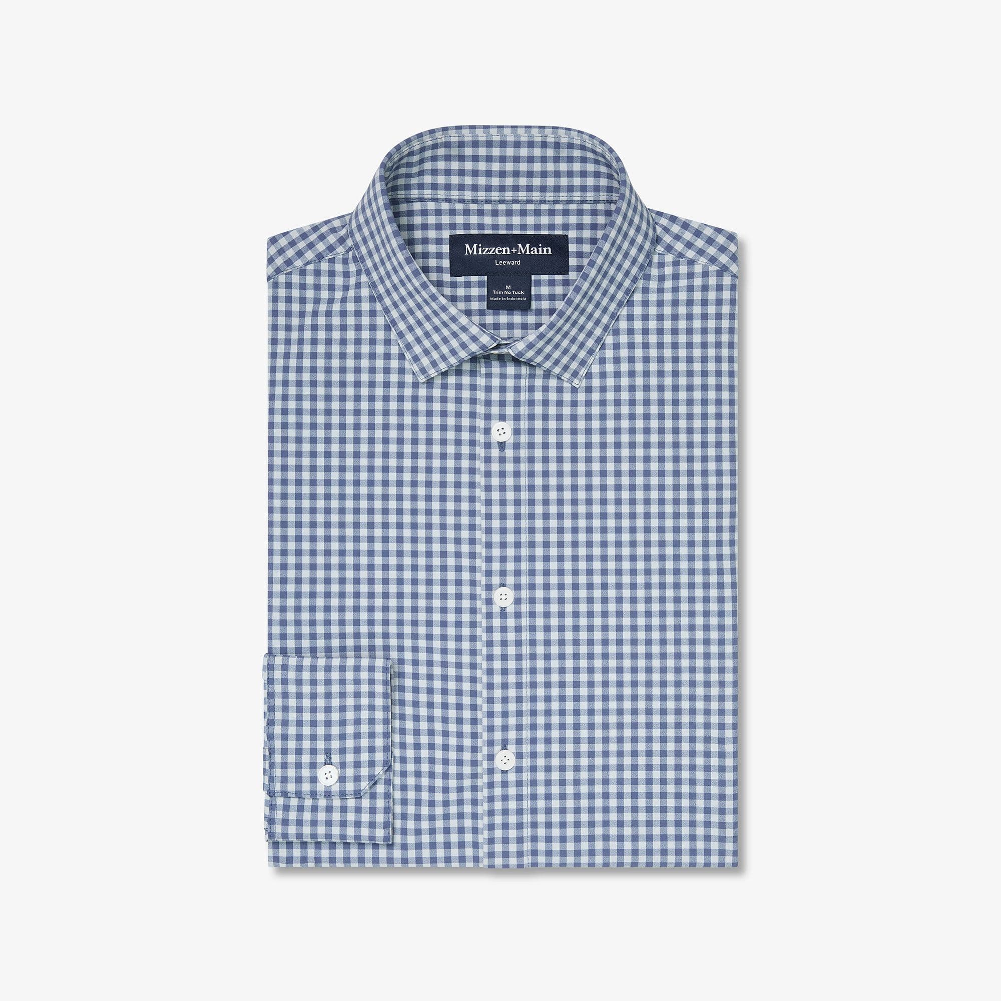Leeward No Tuck Dress Shirt