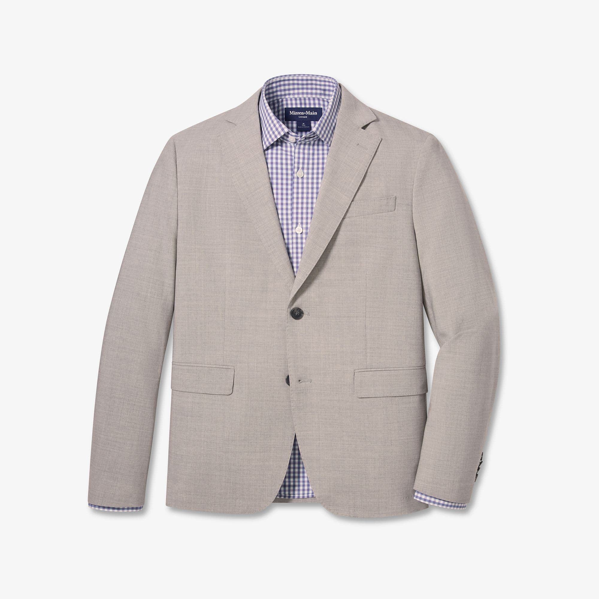 Fresco Suit Jacket