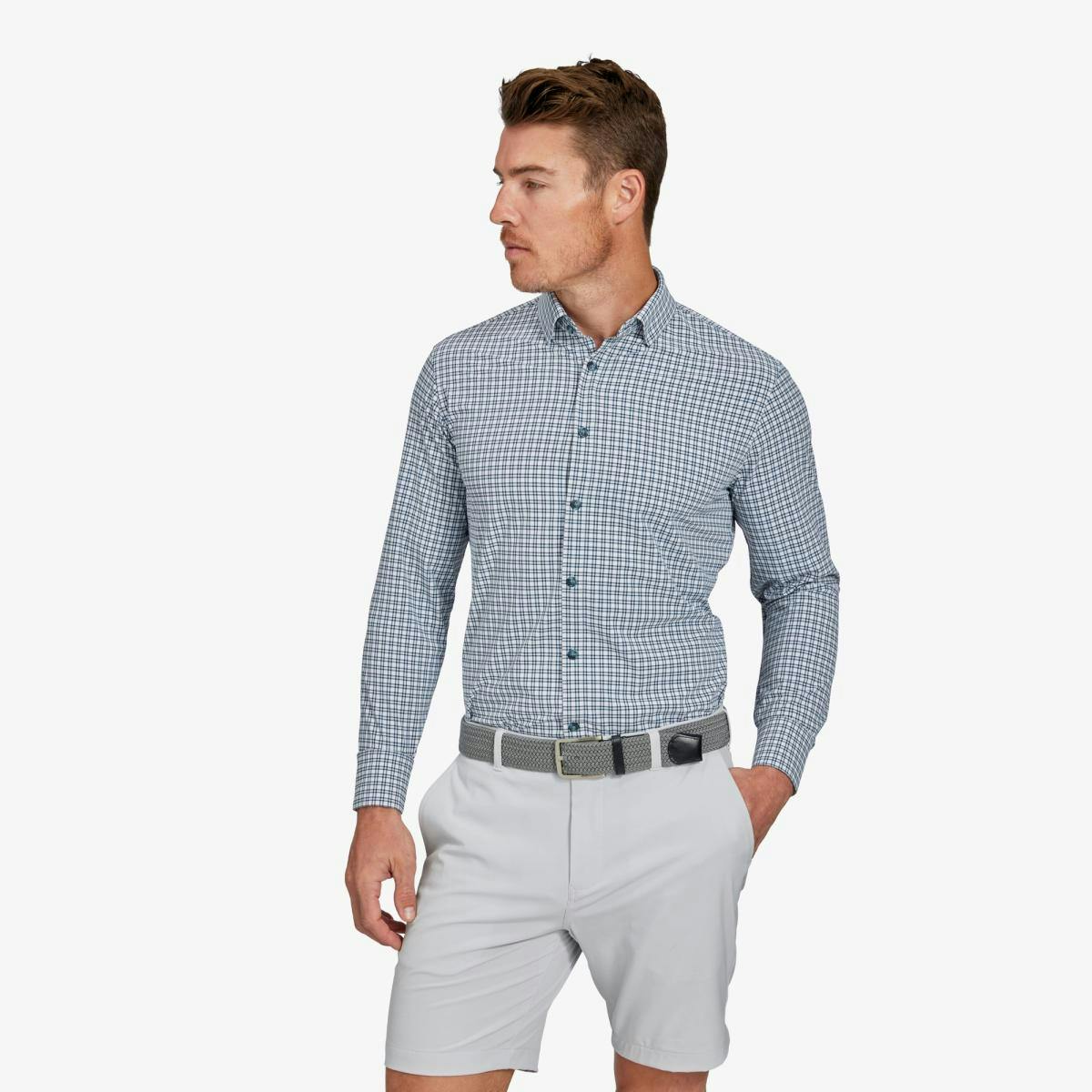 Monaco Dress Shirt - Product Image 1